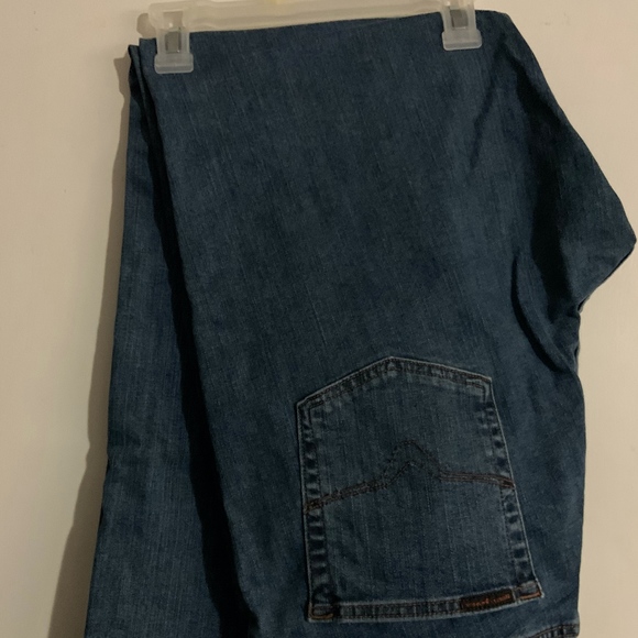 ladies jeans size 18